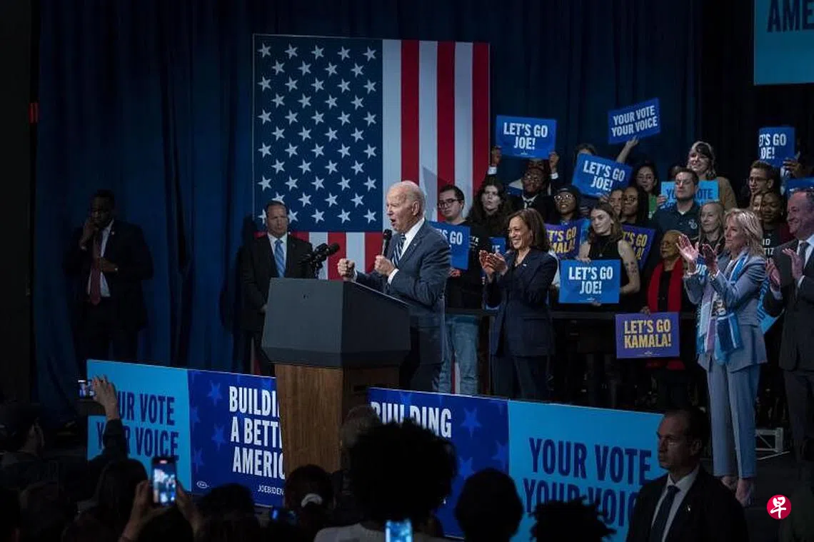 下午察：美国中期选举后，中美关系难现曙光| 联合早报