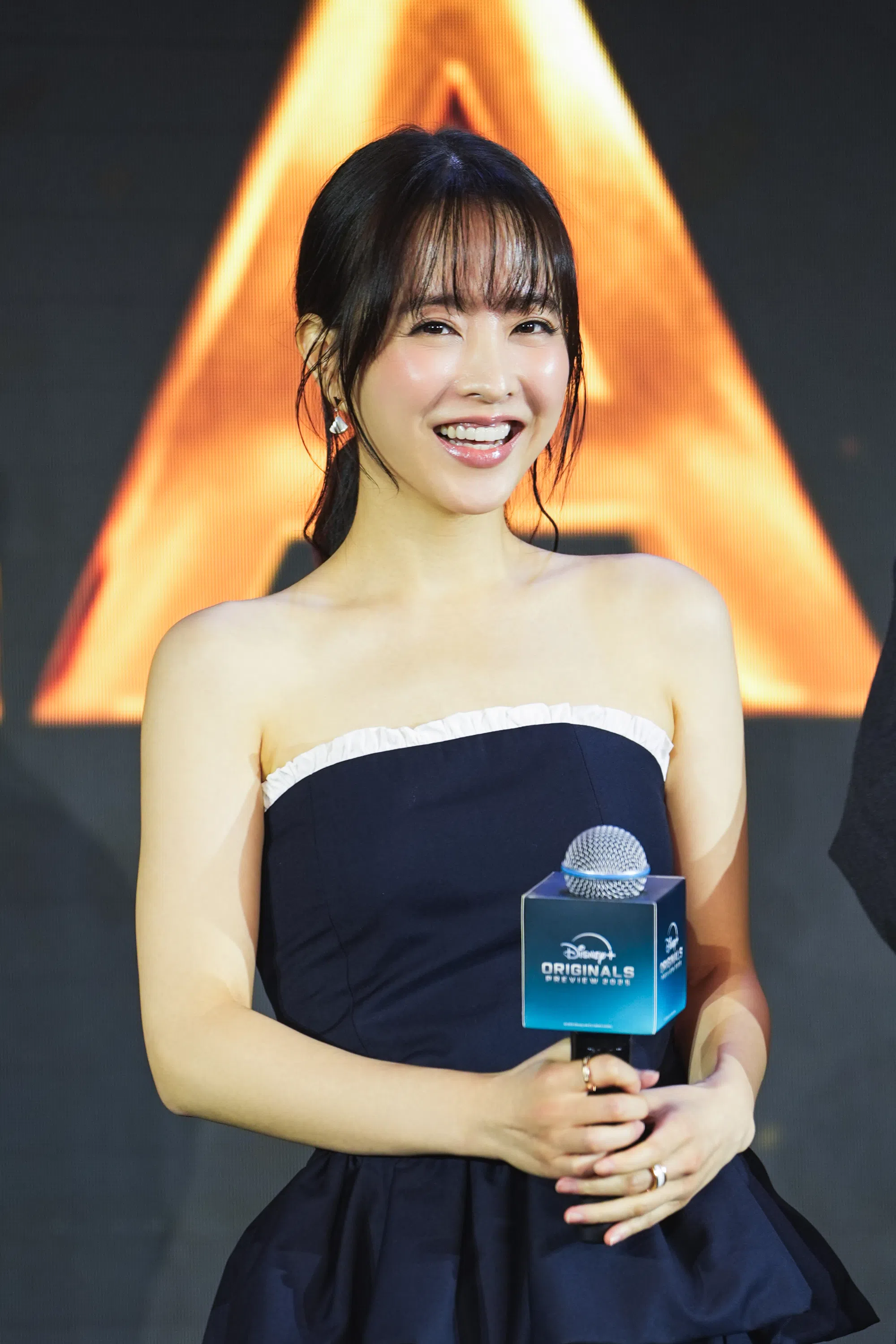 朴宝英在新剧《赌金》中饰演贪图财富的人。（Disney+提供）