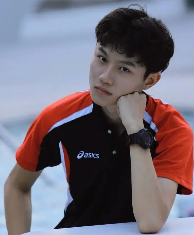 孙帷然说，网络中的“幸存者偏差”使得极端声音被放大，导致性别对立加剧。他希望人们在线上线下都应多一份理解与包容。（受访者提供）