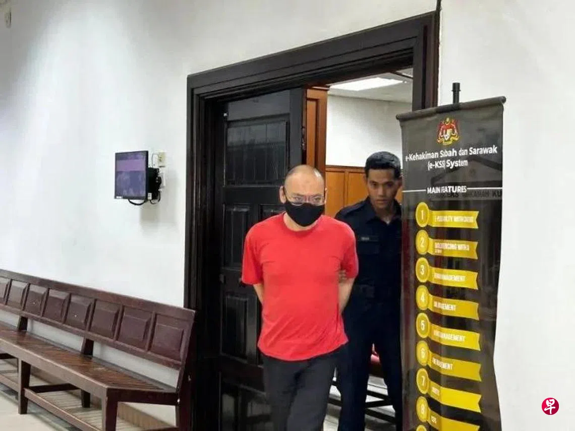 马国前公仆洗黑钱罪成监468年罚款1.8亿令吉| 联合早报