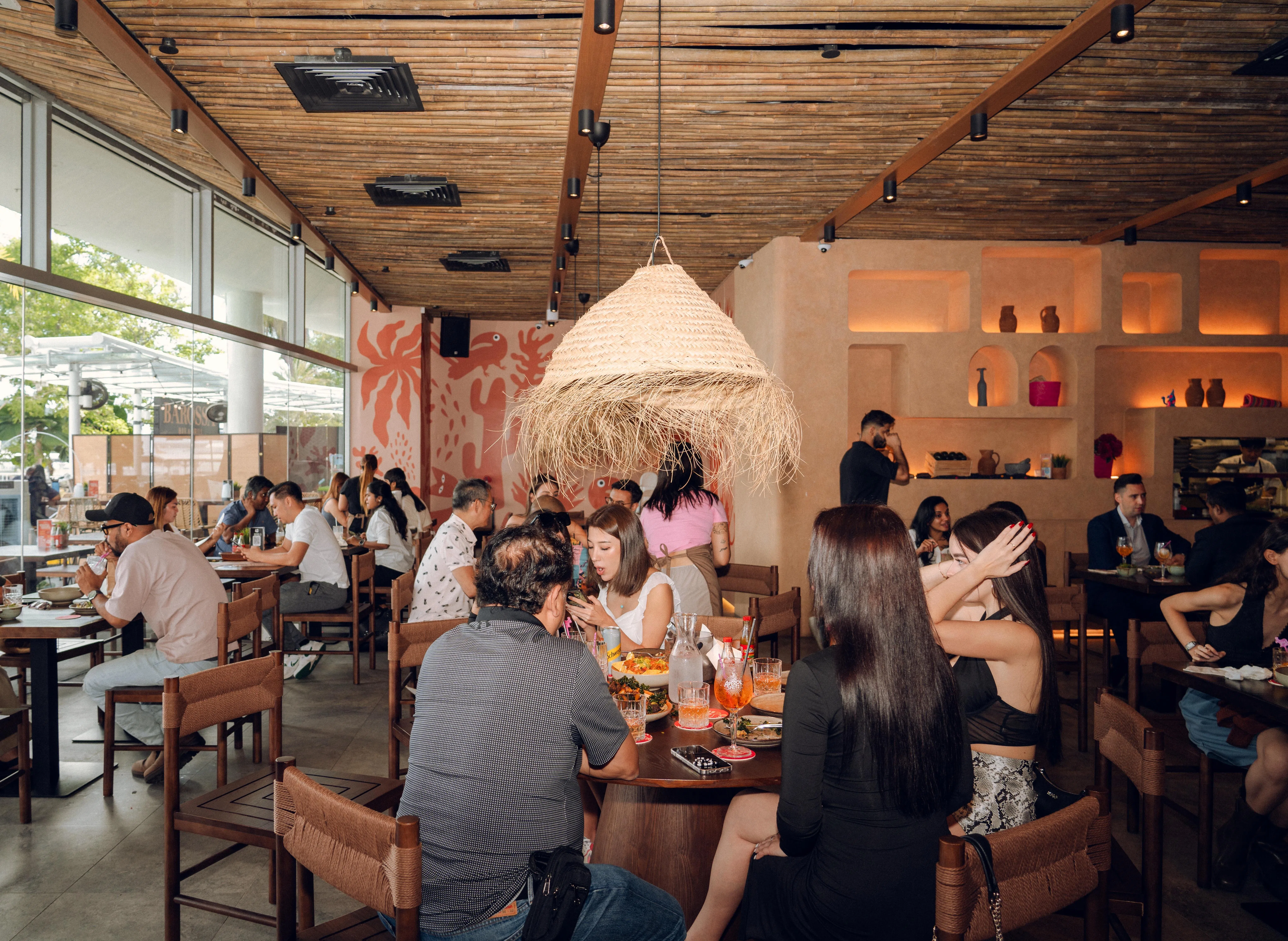 首届新加坡龙舌兰酒节在怡丰城的Chimichanga餐馆举行。（Chimichanga餐馆提供）