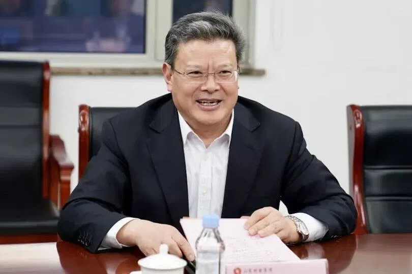 孟凡利当选广东省长