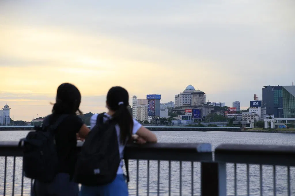 海凡：对岸 | 联合早报
