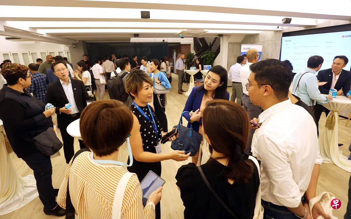 对象包括数据分析师区块链专才等科技界凛冬频裁员银行业春暖广招才| 联合早报