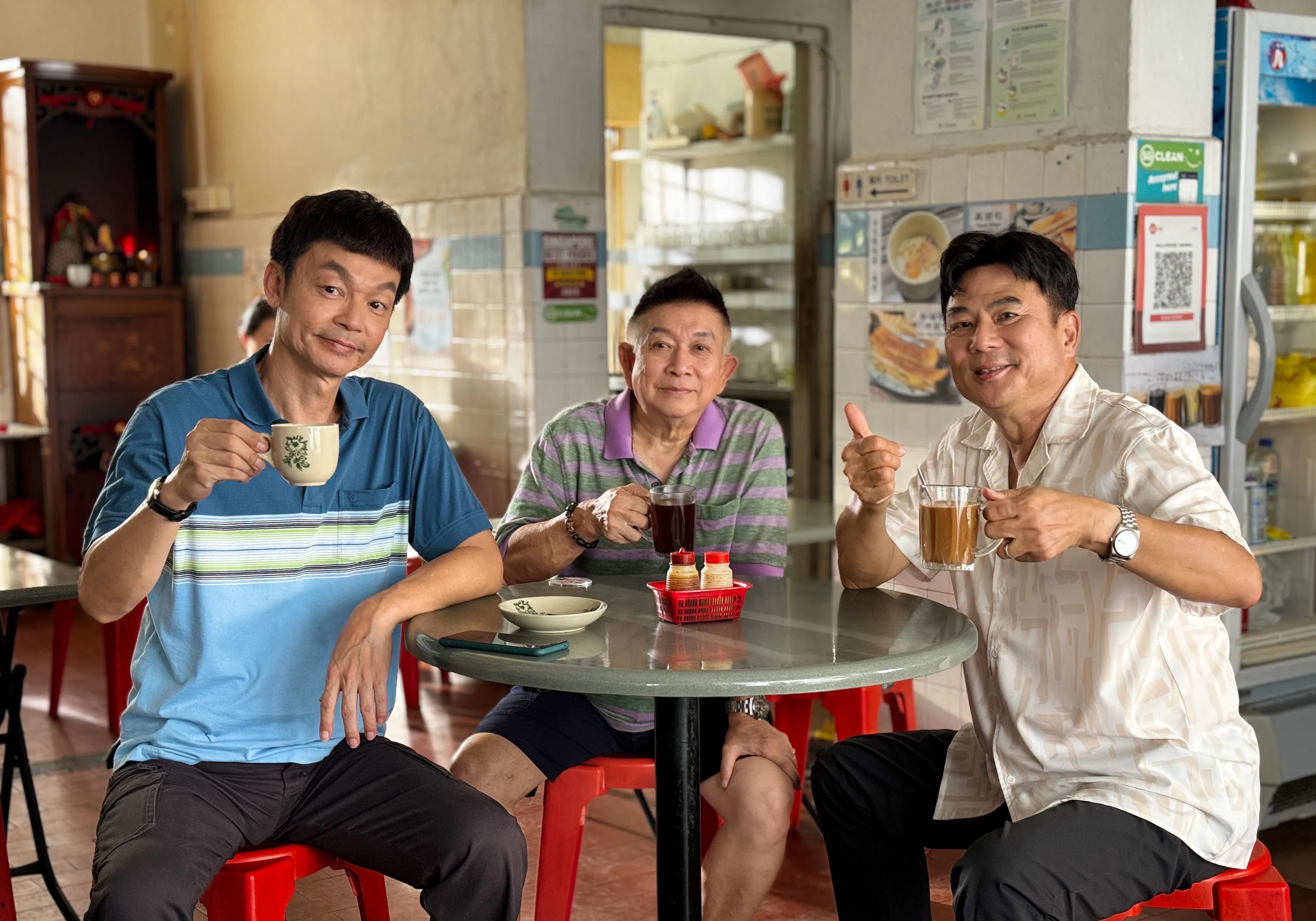 本地贺岁片《钱不够用3：全部够用》新马票房报捷。（嘉华院线提供）