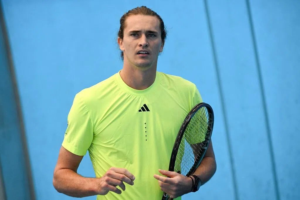 阿尔卡拉斯辛纳实力超群 兹维列夫：我还得努力追赶