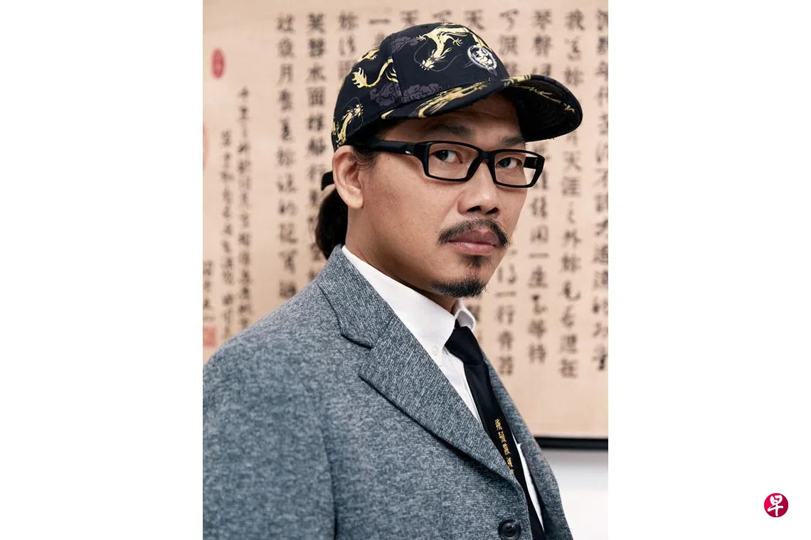 周杰伦最佳搭档方文山：我不常得写作奖但帮同学代过笔| 联合早报