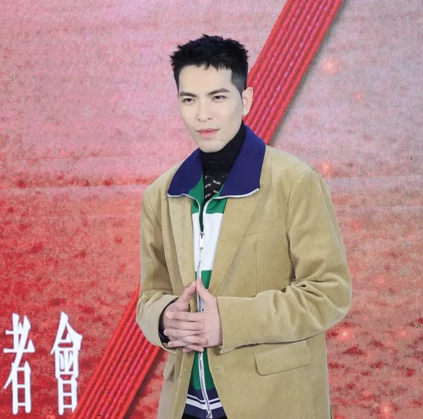 萧敬腾12月16日推出新专辑《野生》。（互联网）