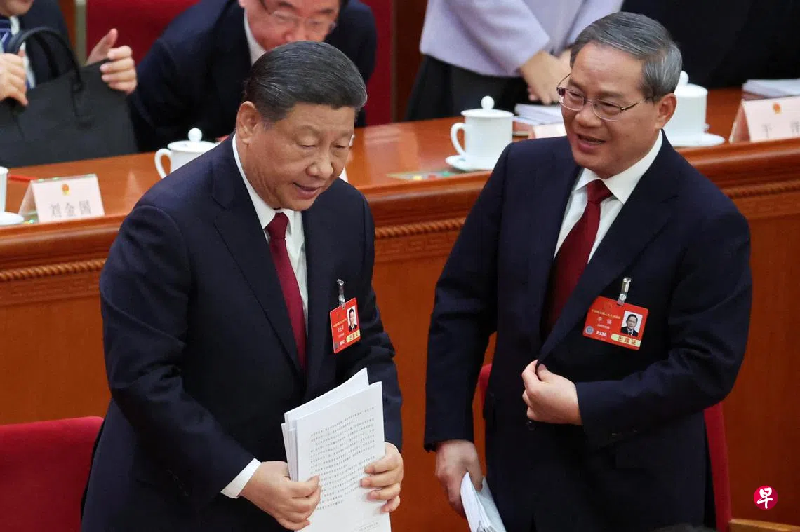 外部不确定加深中国转向内需为拉动经济增长稳定锚| 联合早报