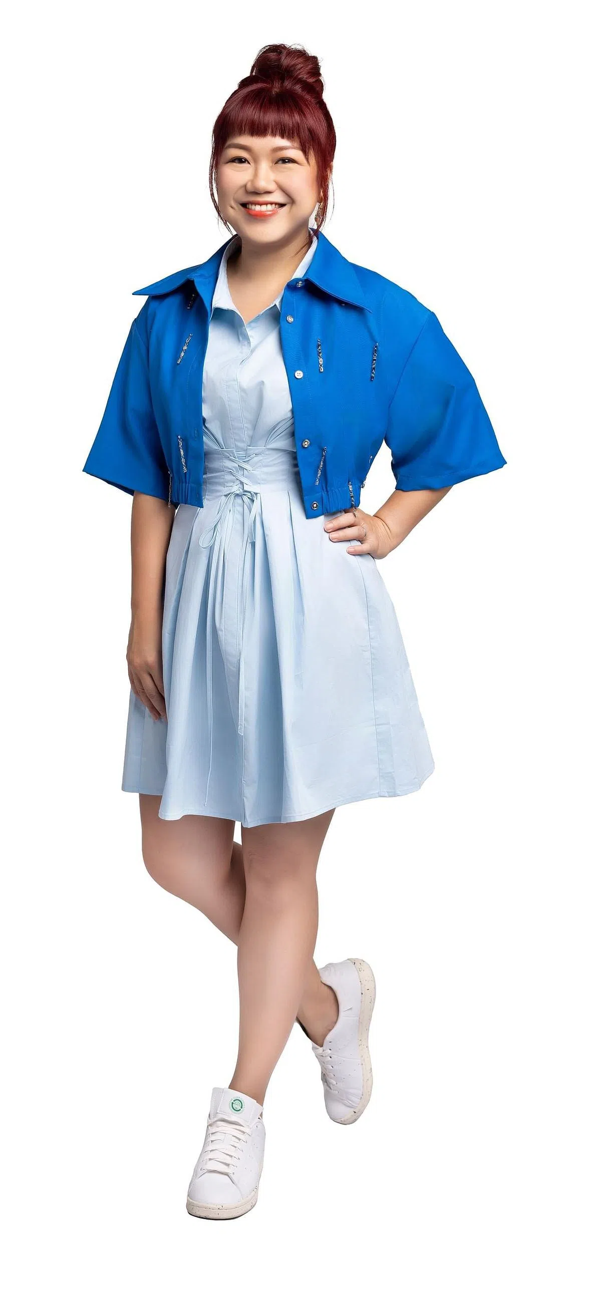 小猪许多人生重要的关卡，都有五月天的歌曲陪伴。（UFM100.3提供）