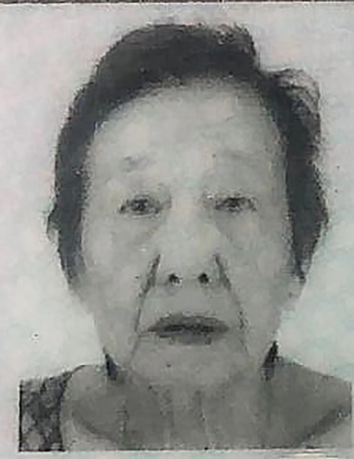 86岁死者刘金莲。（受访者提供）