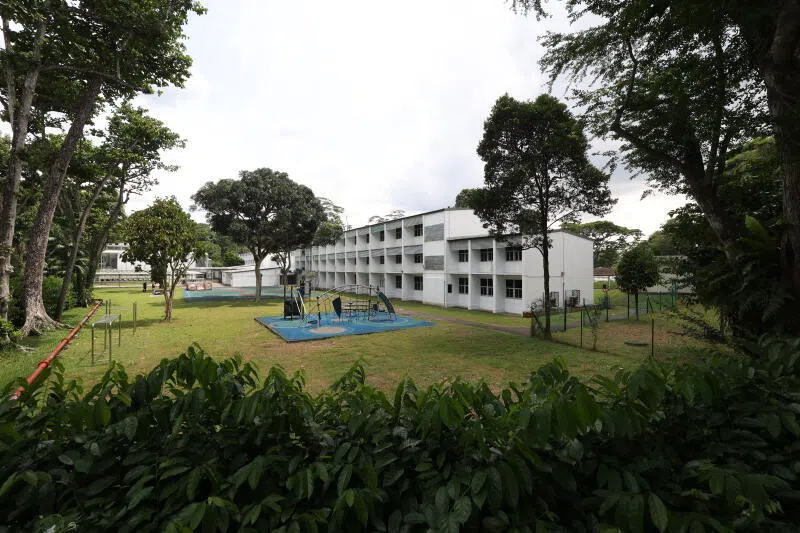 位于狄苏莎道（De Souza Avenue）的地段，可建造355个住宅单位。（蔡家增摄）