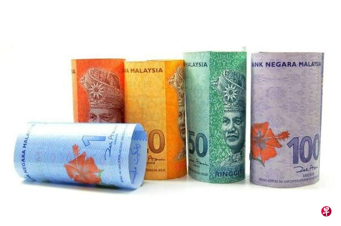 令吉币值持续下跌马国央行或将出手干预| 联合早报
