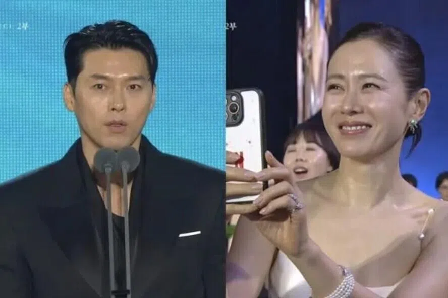 玄彬抱走百想视帝 孙艺真“陪坐”李炳宪双败北