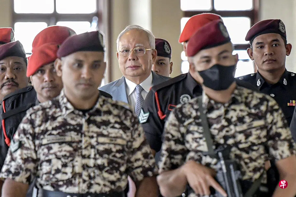 马国立居家服刑法旨在解决监狱爆满问题| 联合早报