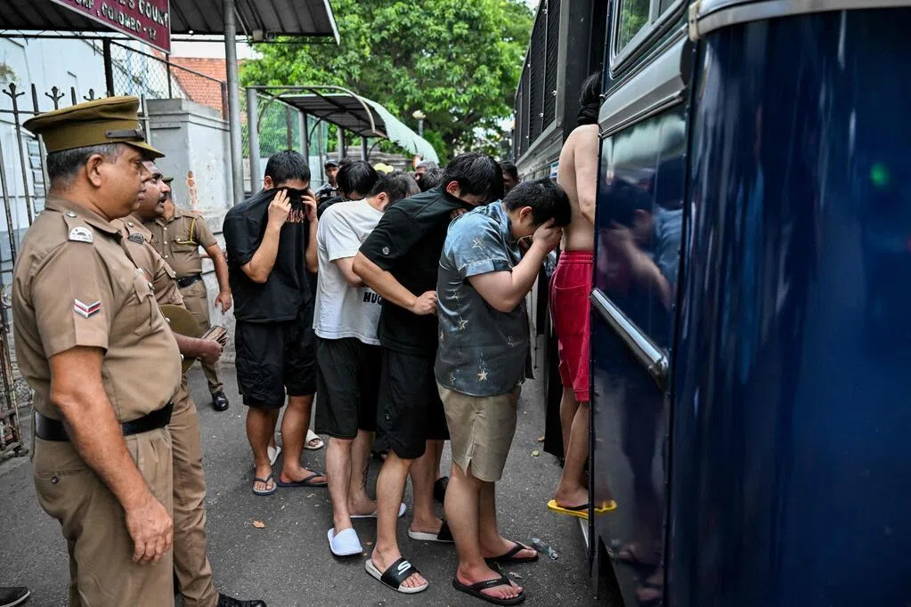 中国公民卷入多起海外被拘捕案件 学者：尚难判断出现趋势性增加