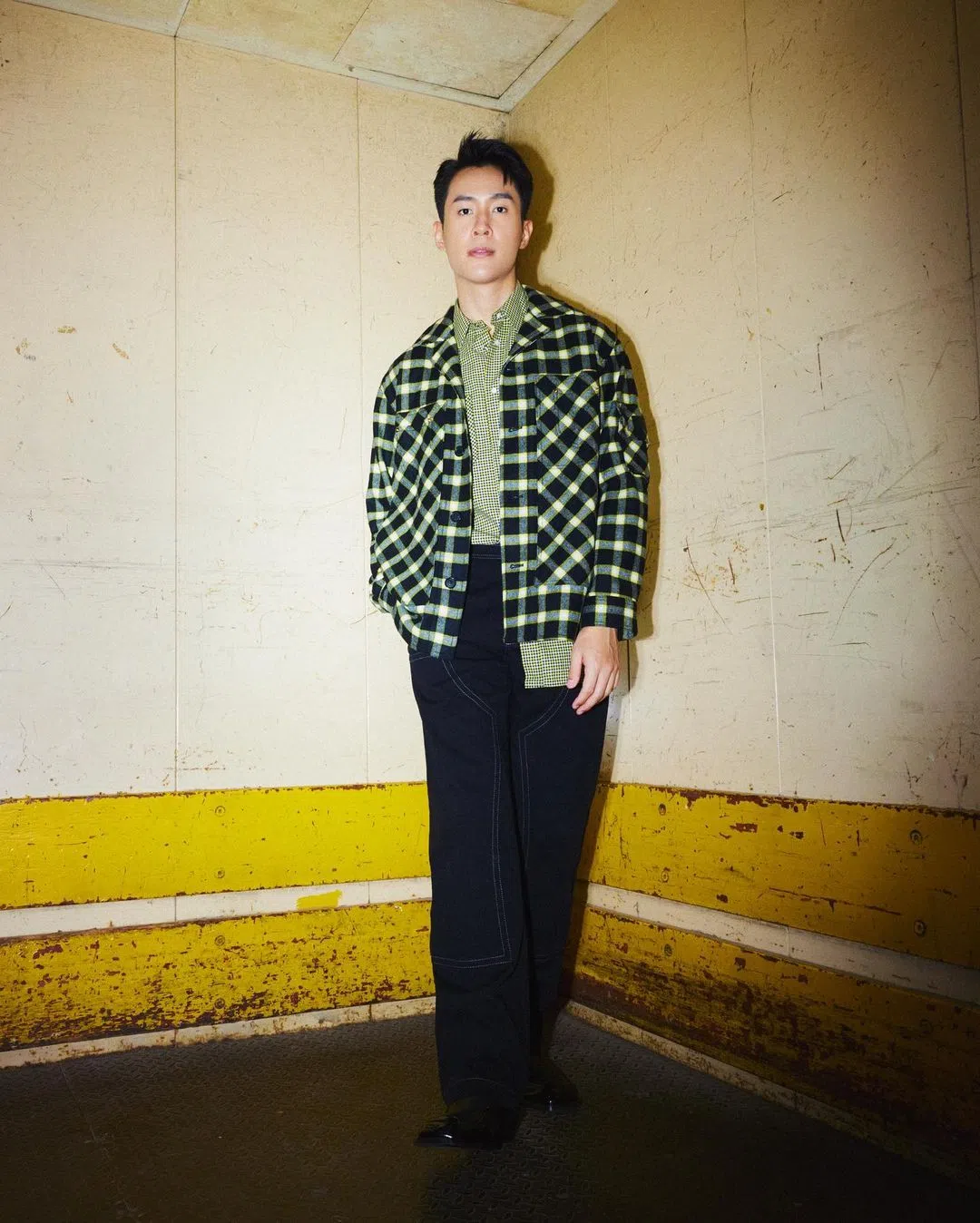 邓伟德为做足准备已开始恶补。（取自邓伟德IG）