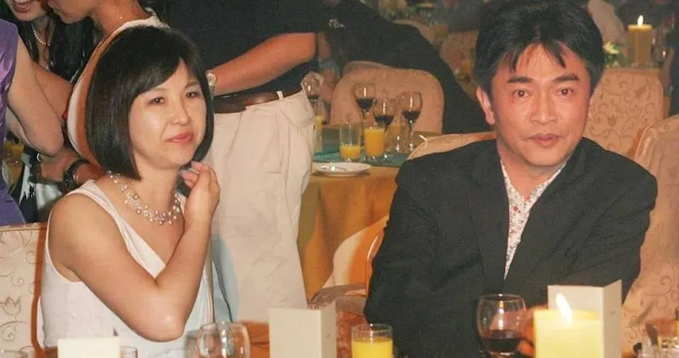 吴宗宪（右）首度承认早在12年前便与张葳葳离婚。（互联网）