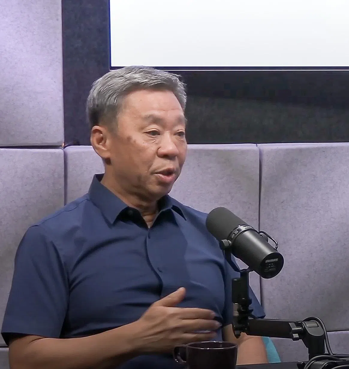 新加坡社科大学校长陈大荣教授指出，历史学家现在更倾向于将分家描述为一种经过协商、低调的分离，而不是简单的新加坡遭马来西亚踢出局。（取自早报视频）