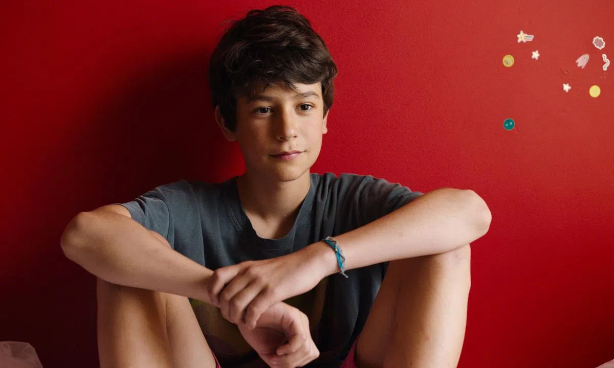 维尔饰演的雷米多愁善感，生活因而沉重。