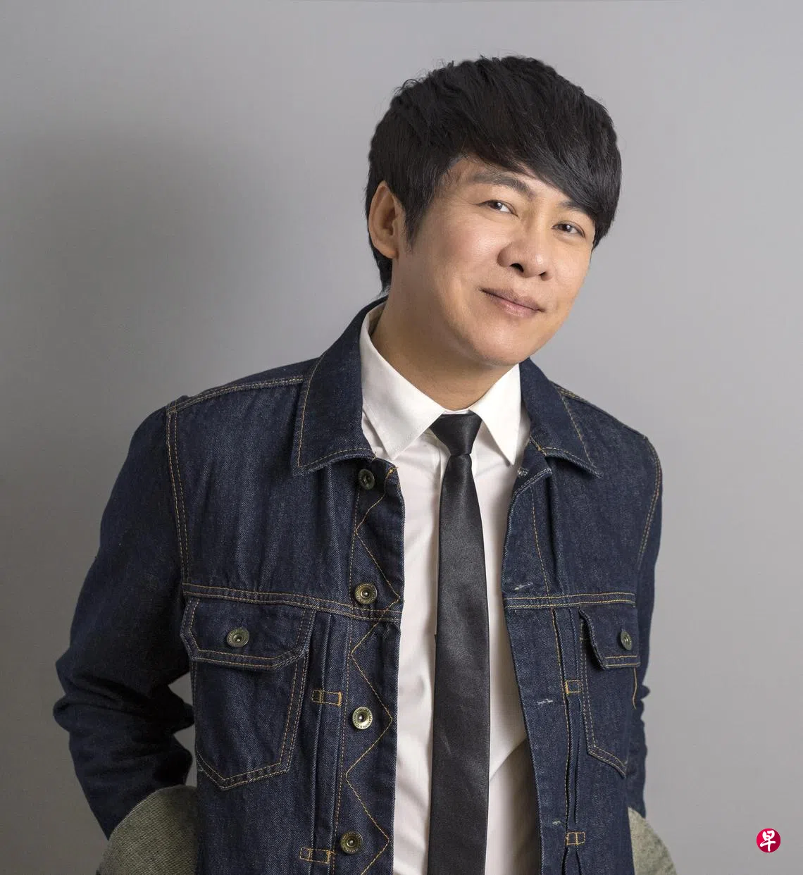 创作不要想太多黎沸挥钓鱼时写出成名曲| 联合早报