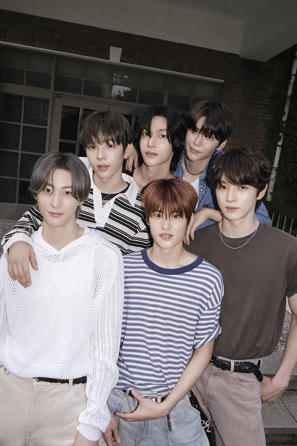 RIIZE2023年9月4日出道，目前以六人团体活动。（取自官方X）