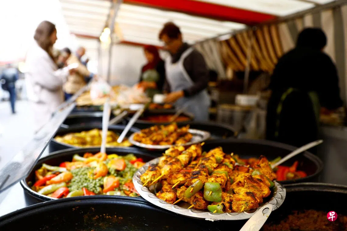 9月粮农组织食品价格指数普遍上扬| 联合早报