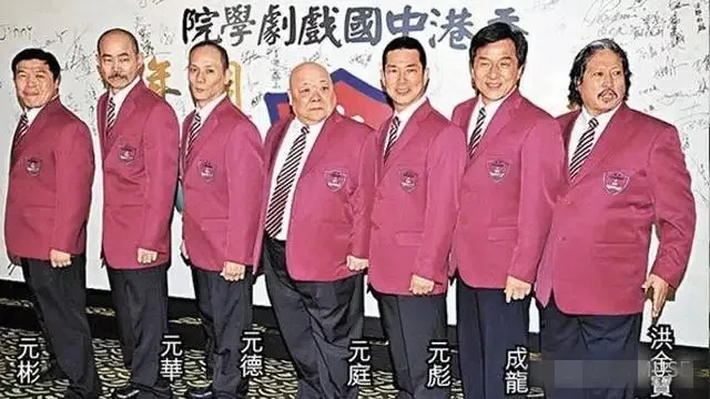 洪金宝透露，来临8月10日将与“七小福”们大团聚，吃饭叙旧聊天。（互联网）