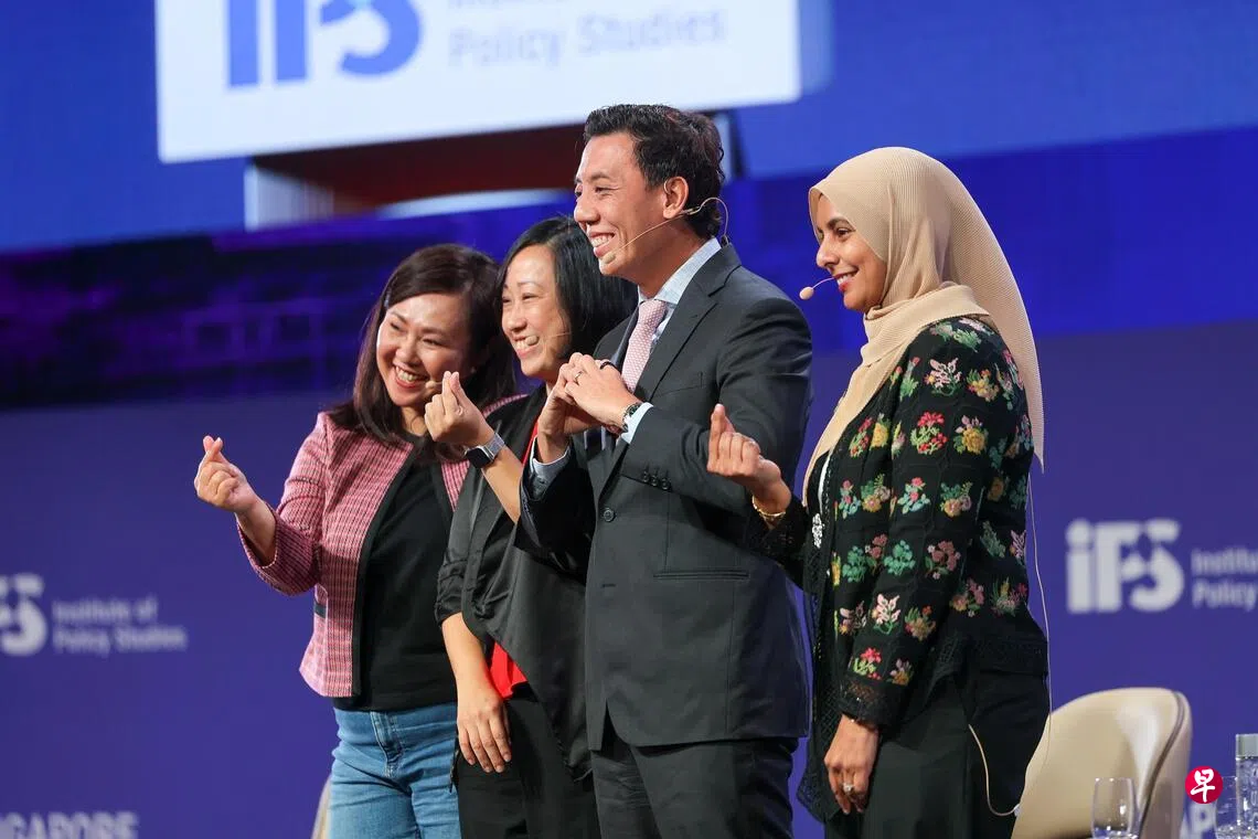 萧振祥：我国社会融合决定移民政策空间| 联合早报