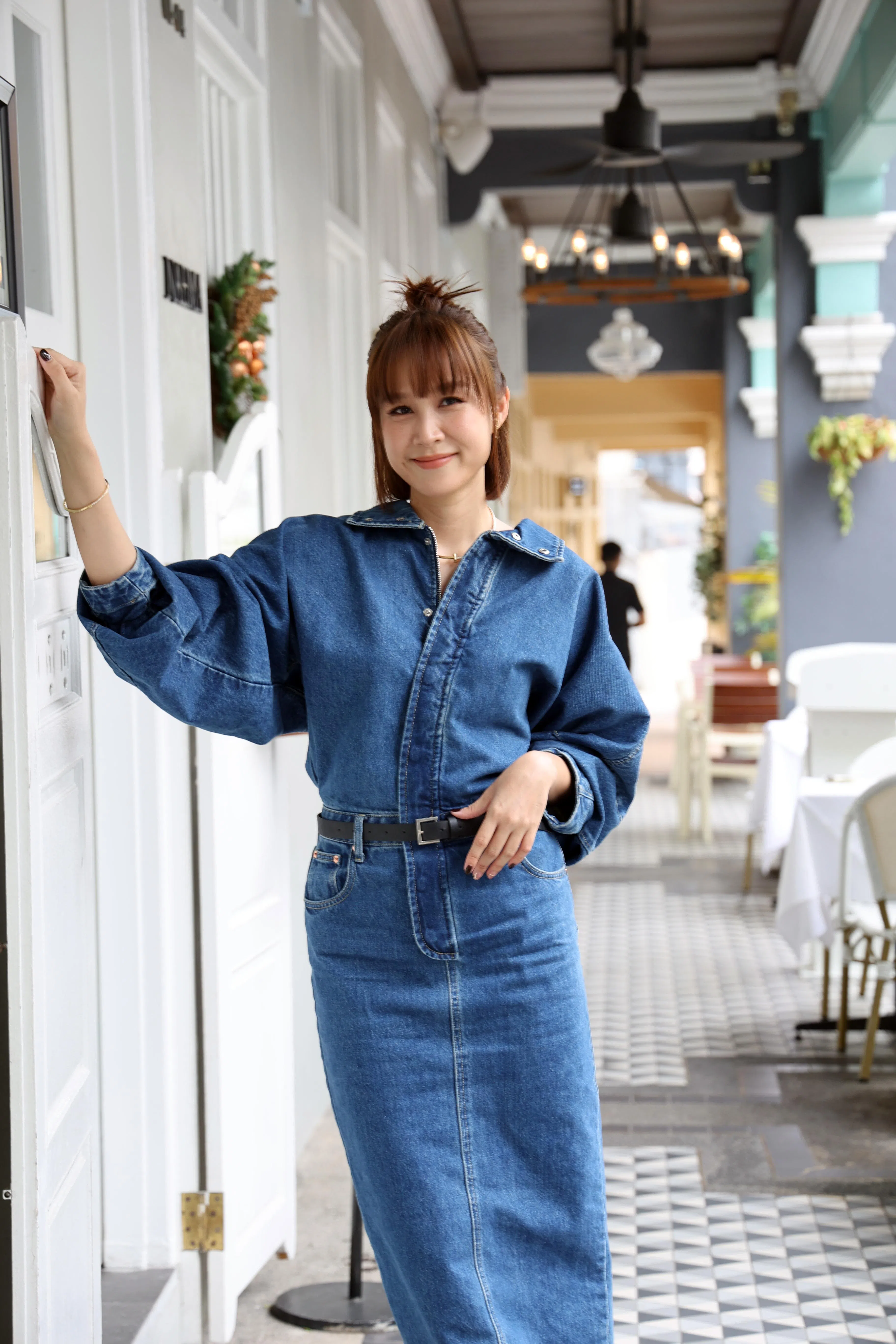 雅慧盼资深演员有更多发挥机会。（档案照）