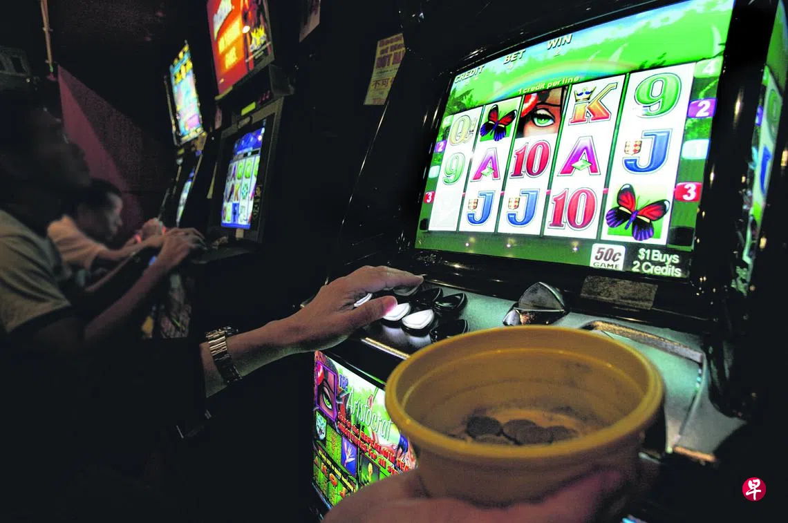 捡八张老虎机券兑换现金印尼旅客离新被阻| 联合早报