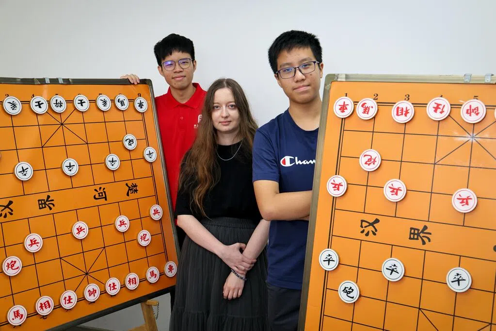 当AI算得更远　象棋青年为何仍要落子