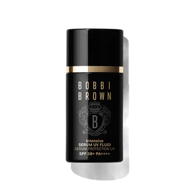 BOBBI BROWN Intensive Serum UV Fluid SPF 50+ PA++++ 防晒精华 （BOBBI BROWN提供）