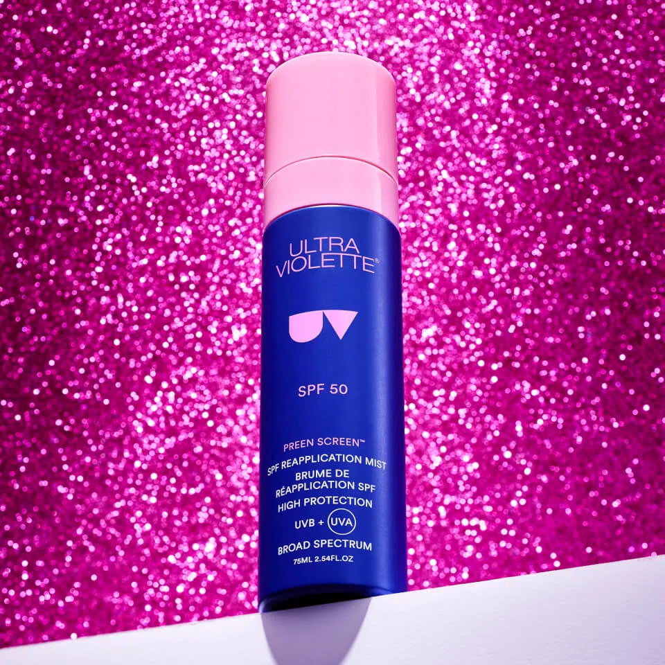 可喷用型Preen Screen防晒剂拥有SPF 50防晒指数，能抵抗A、B紫外线。（品牌提供）