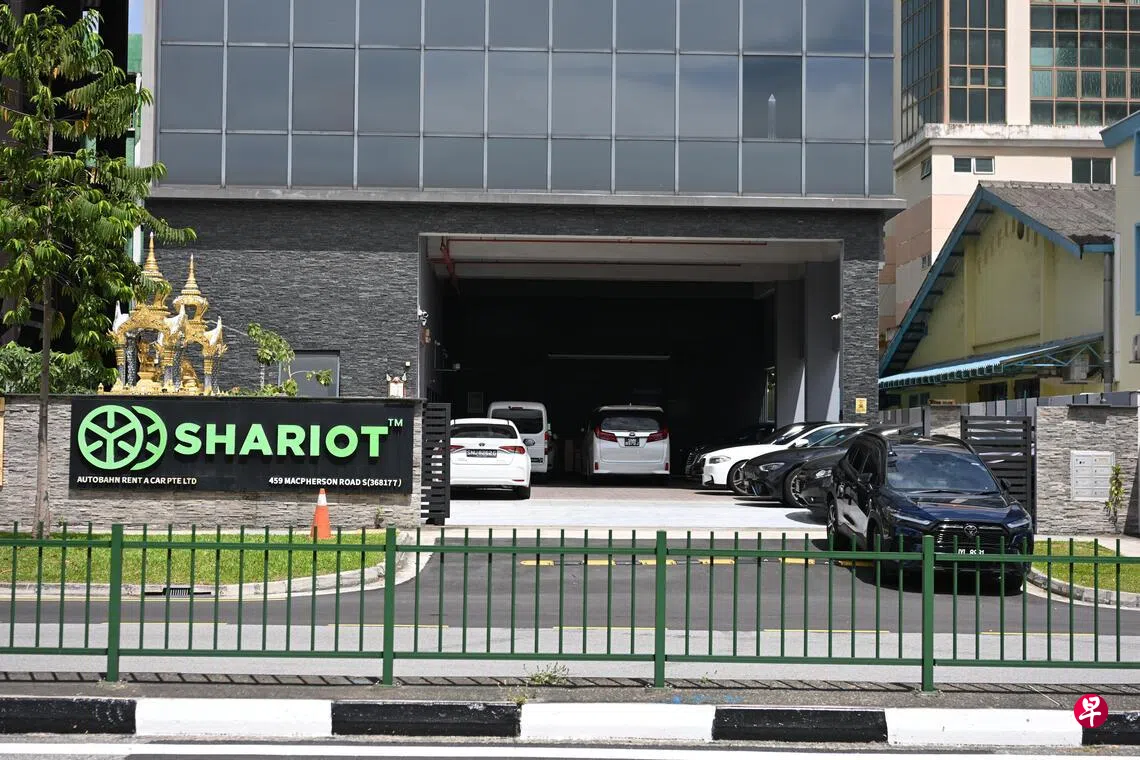 租车公司车子被收回影响生计劳资政助司机尽快复工| 联合早报