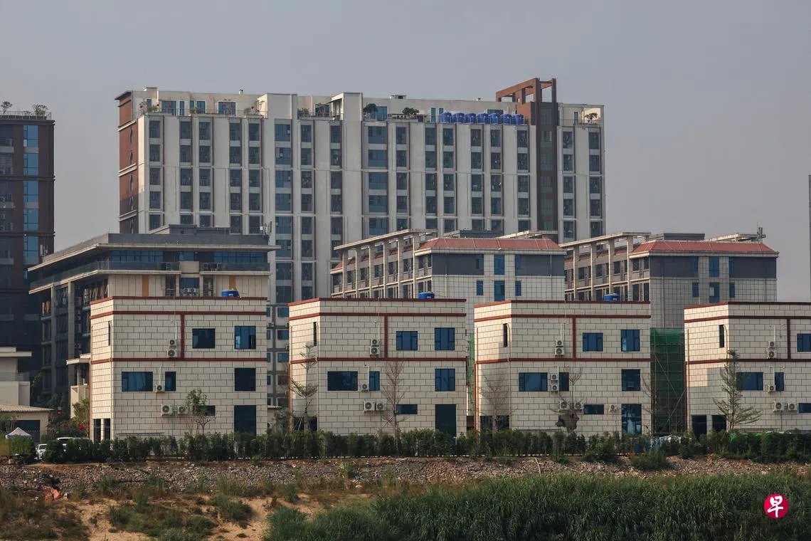 缅甸民地武为打击电诈驱逐中国人| 联合早报