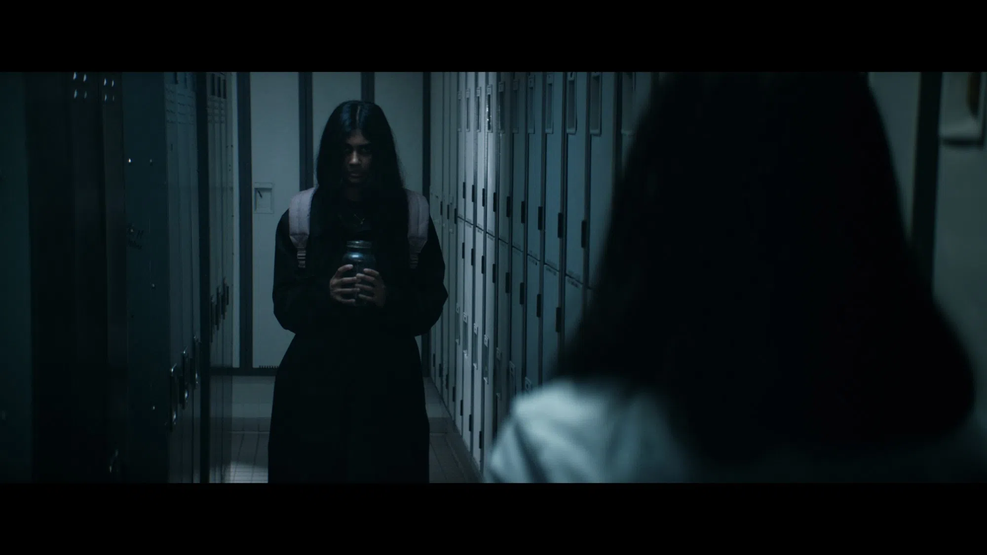 比沙尔杜塔被温子仁看好成为下一个恐怖片大师。（邵氏机构提供）