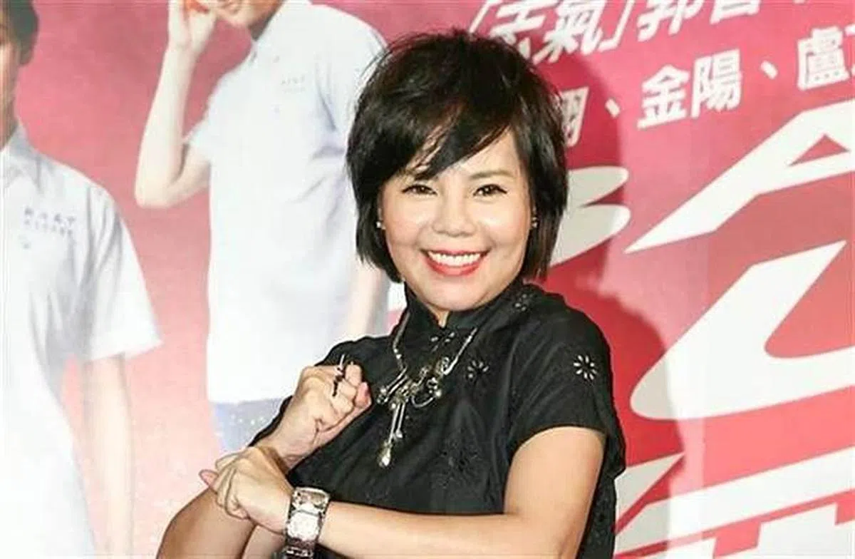 锦雯曾是女子组合锦绣二重唱的一员。（互联网）