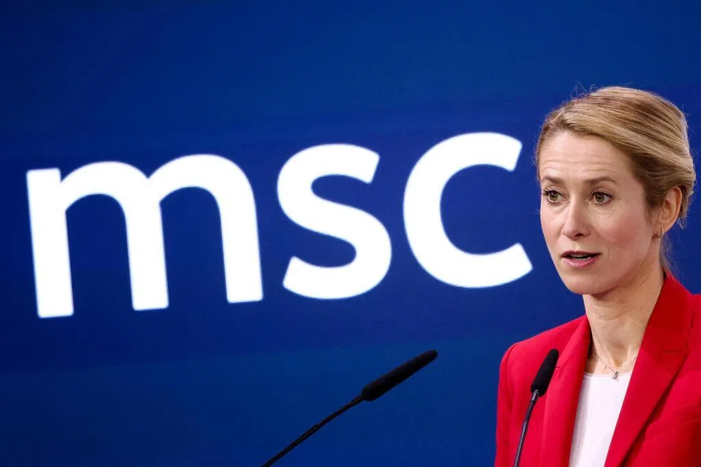 卡拉斯：欧盟尚未准备好为乌克兰设定入盟日期