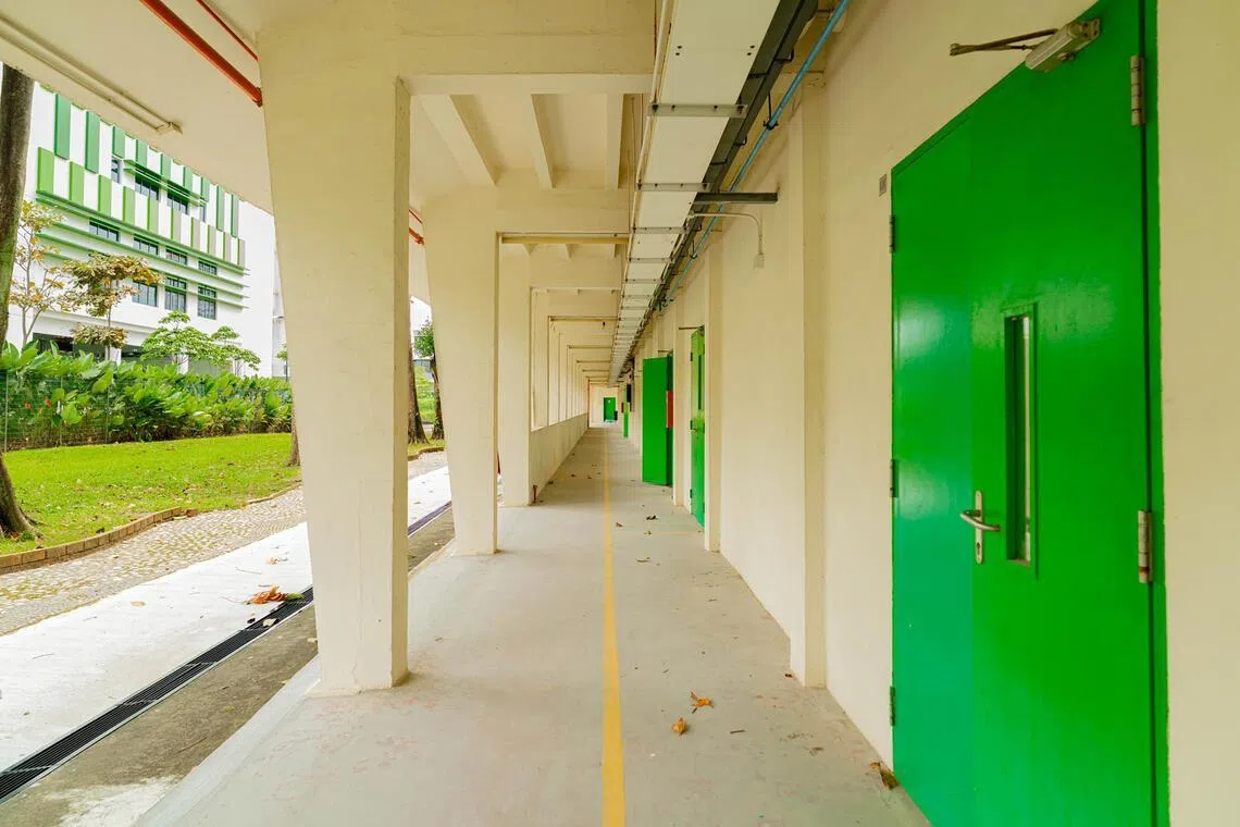 土管局的招标文件中列出的用途涵盖水疗康养、乐龄设施、室内体育场馆、手工艺工作室、城市农场、宠物美容，加上办公、零售和餐饮等，目标是为整个社区带来积极影响，注入新的活力。（取自新加坡土地管理局脸书）