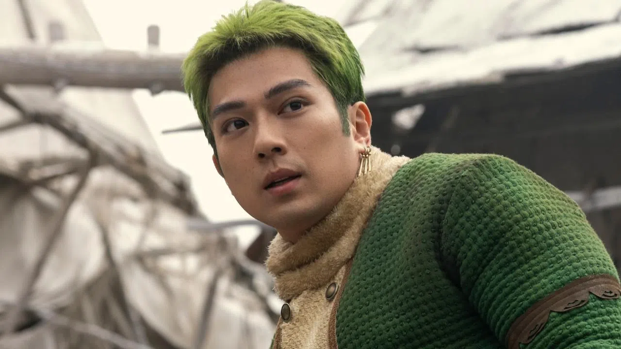 新田真剑佑诠释索隆大成功，为他打开全球影剧市场。（互联网）