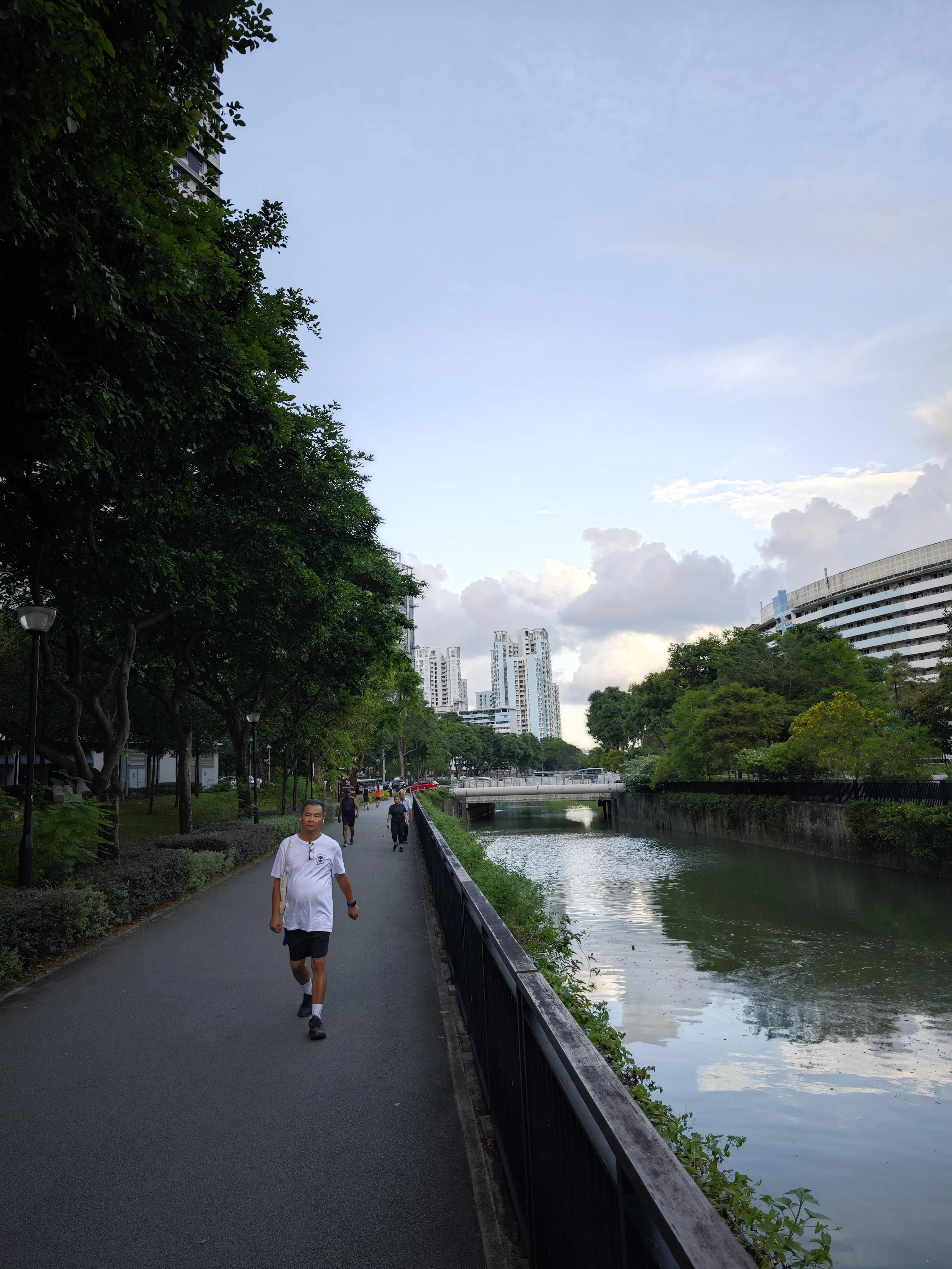 小米14 Ultra的照片色调自然，色温和白平衡很准确。（黄少伟摄）