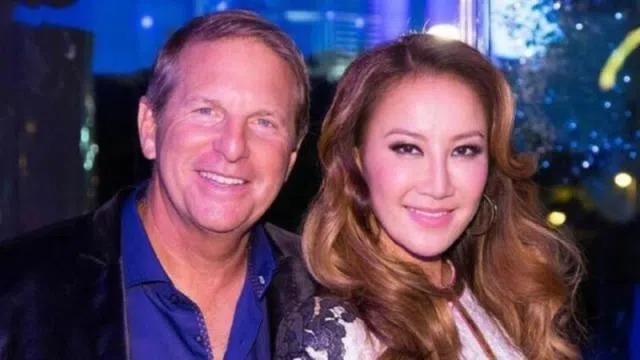 李玟在2017年发现Bruce出轨后就立了遗嘱。（互联网）