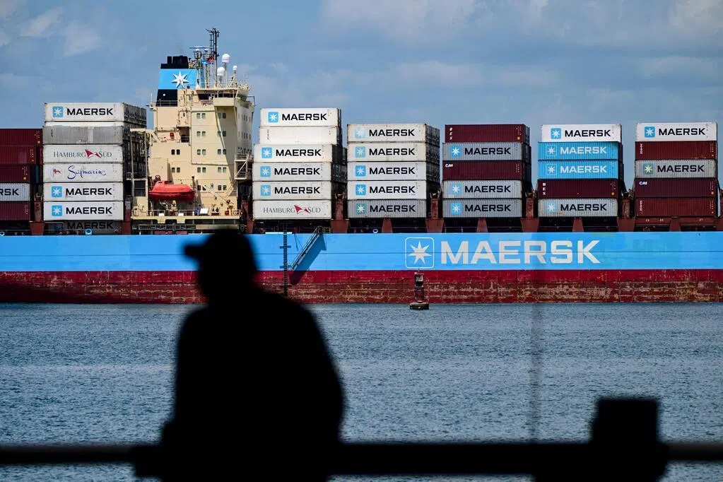 中国外交部批美国将港口问题泛政治化泛安全化