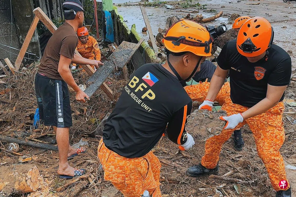 台风“博罗依”逼近越南当局关闭机场疏散上万人| 联合早报