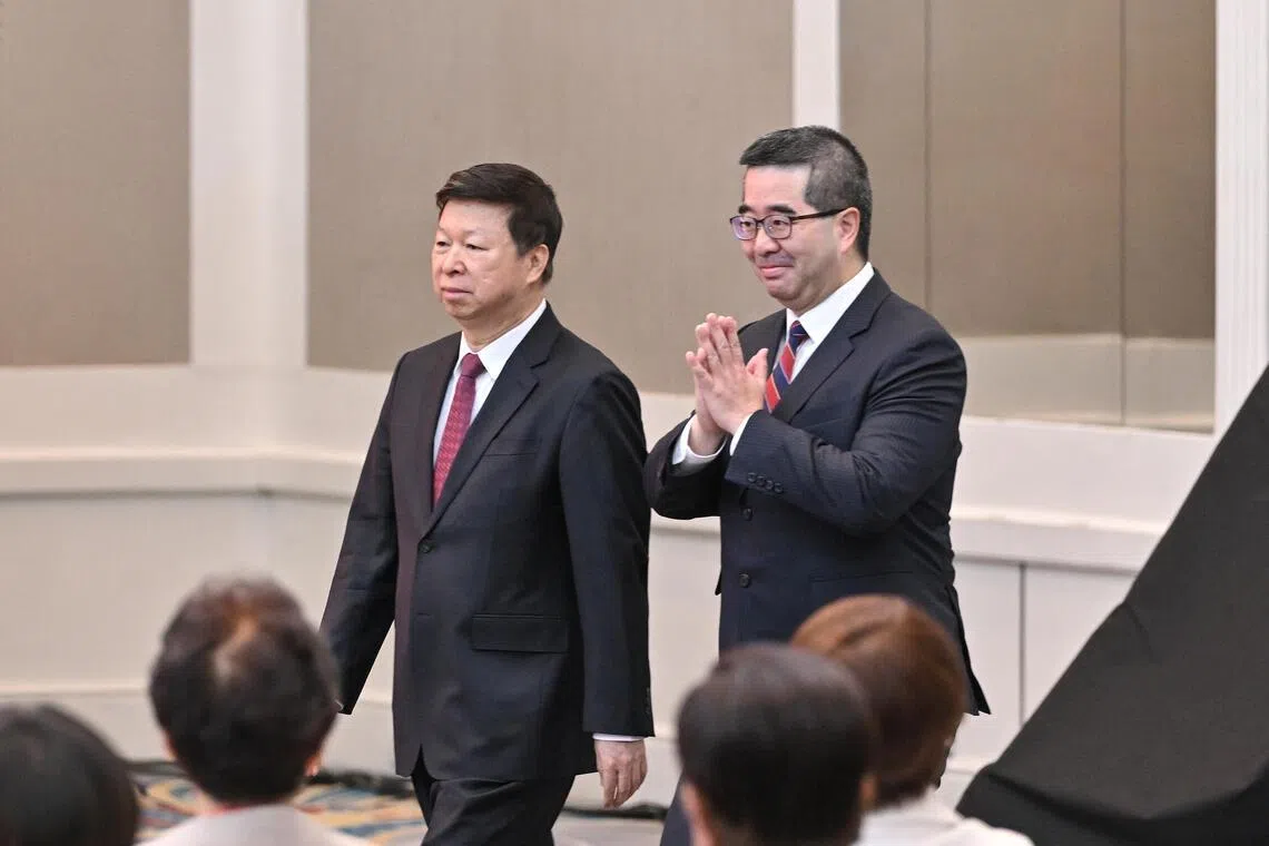 国共智库论坛登场 达成恢复两岸人员往来正常化等共同意见