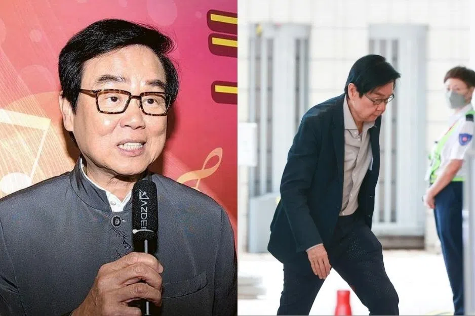 黄百鸣内幕交易罪成 判刑5个月罚款逾7万
