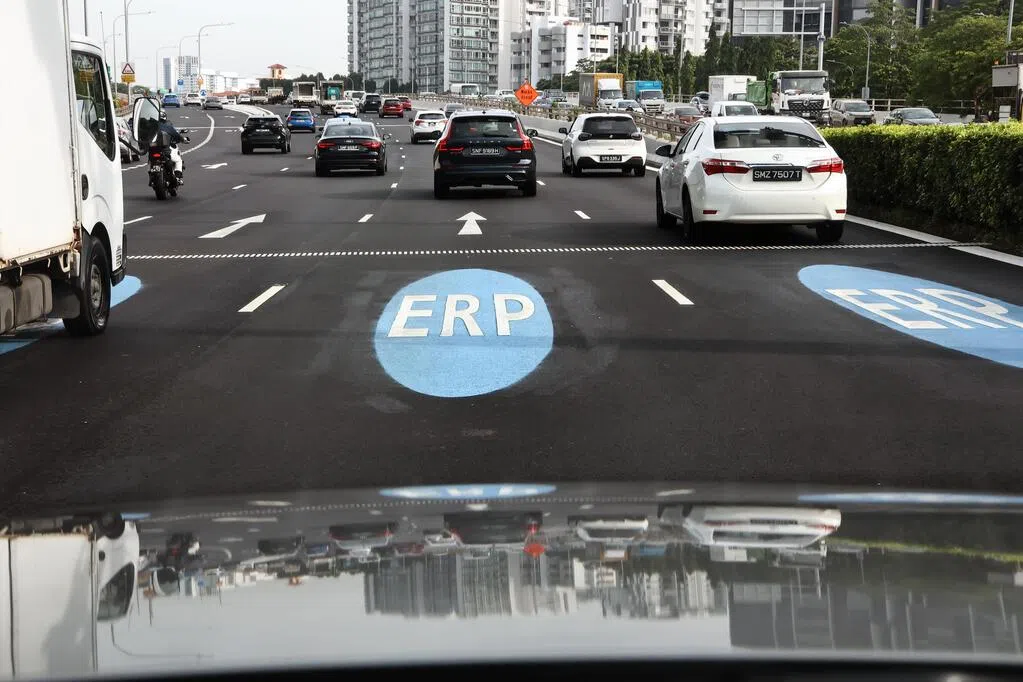 萧振祥：ERP 2全面启用后 汽车数量或可略增