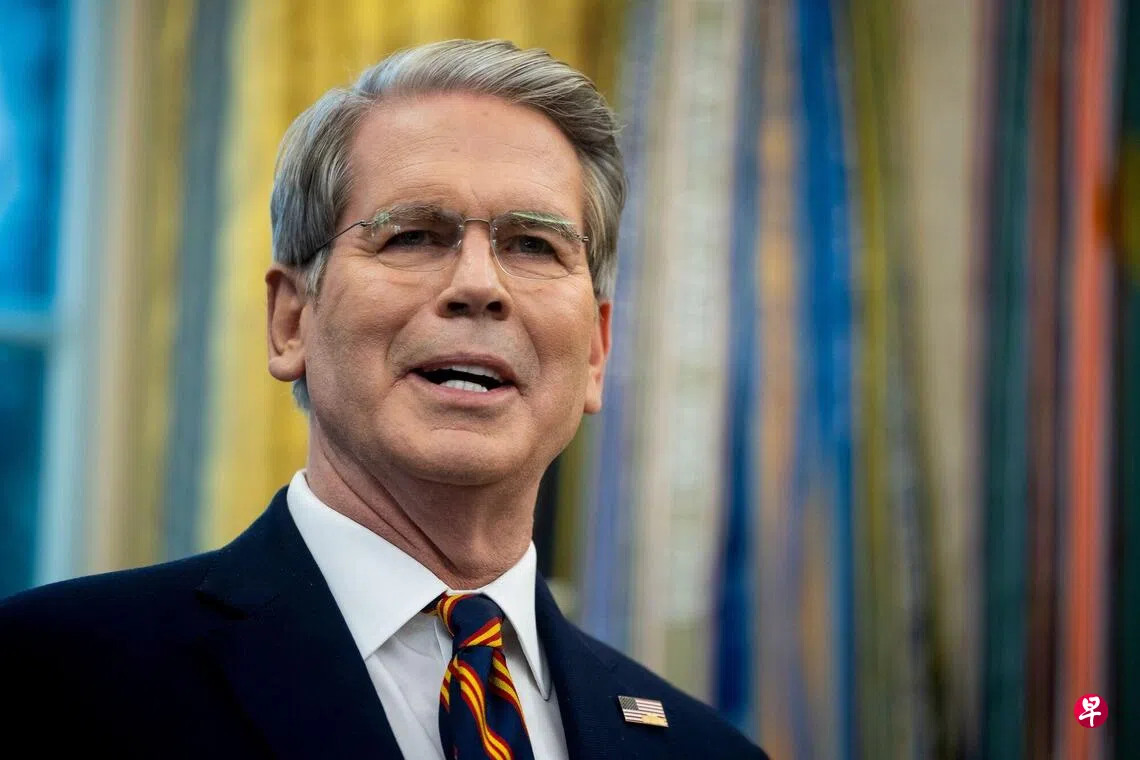 特朗普呼吁北约国家停止购买俄石油G7财长商议对俄加大施压| 联合早报