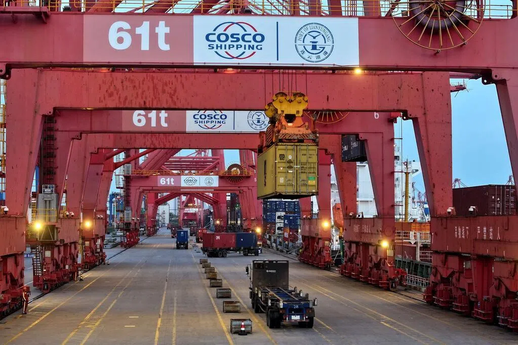 中国一季度规上工业企业利润总额同比增逾15%